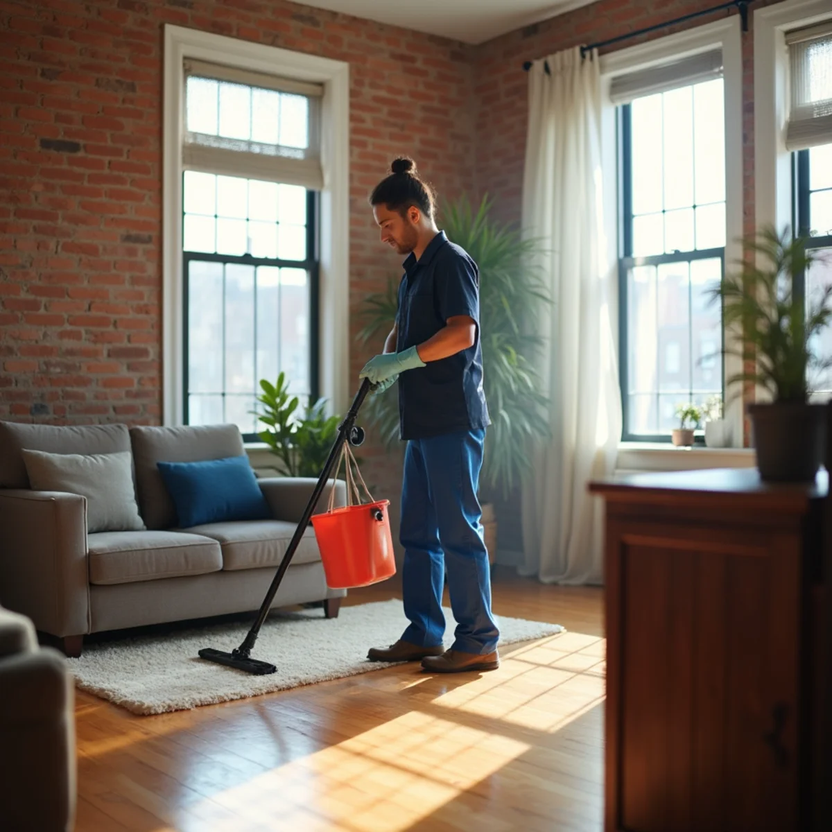 House cleaning service in the Bronx New York