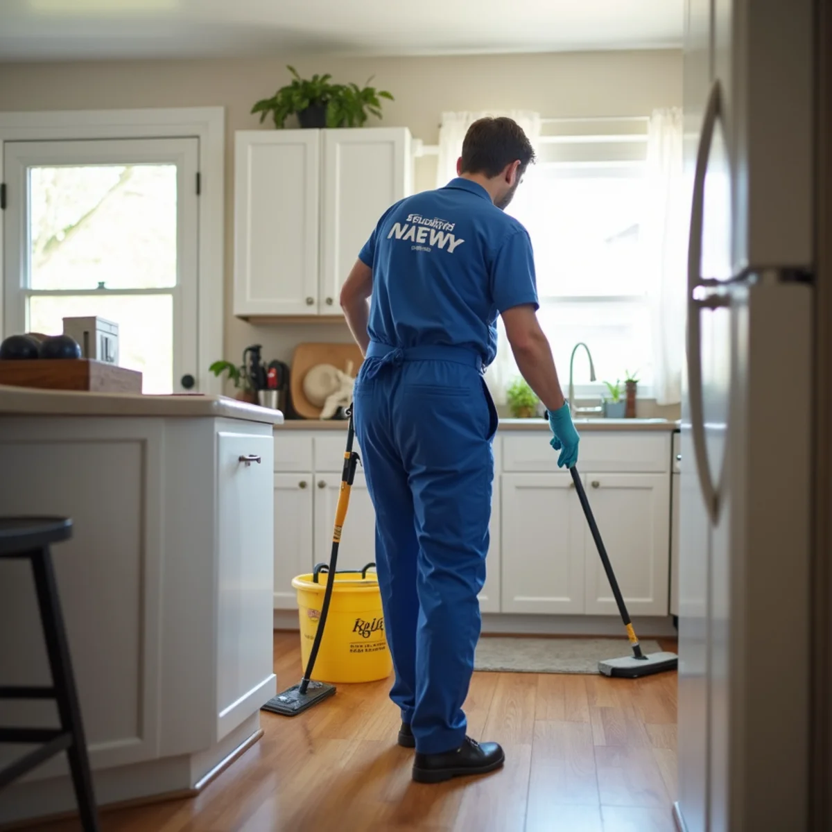 Professional house cleaning service in Queens New York