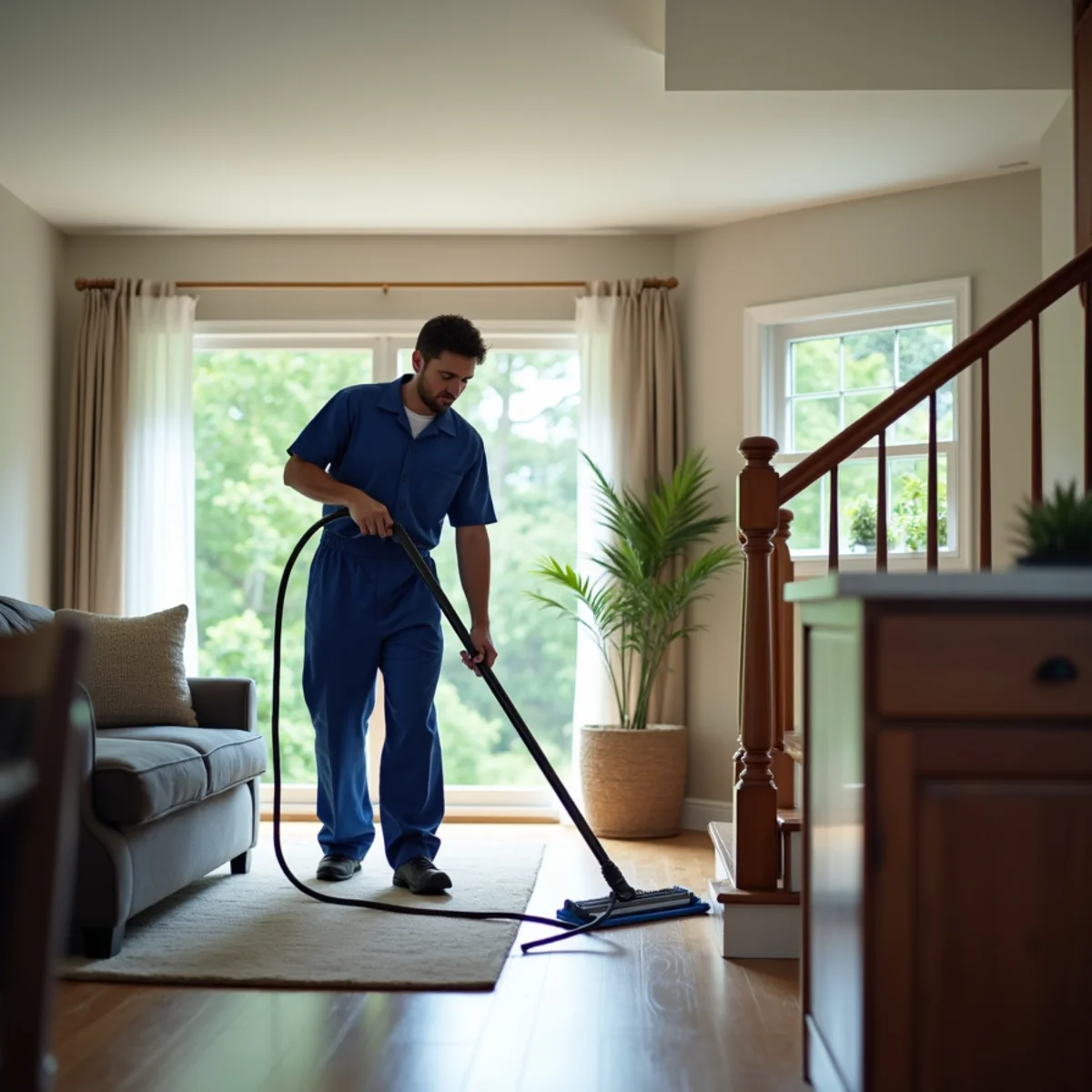 Staten Island house cleaning service