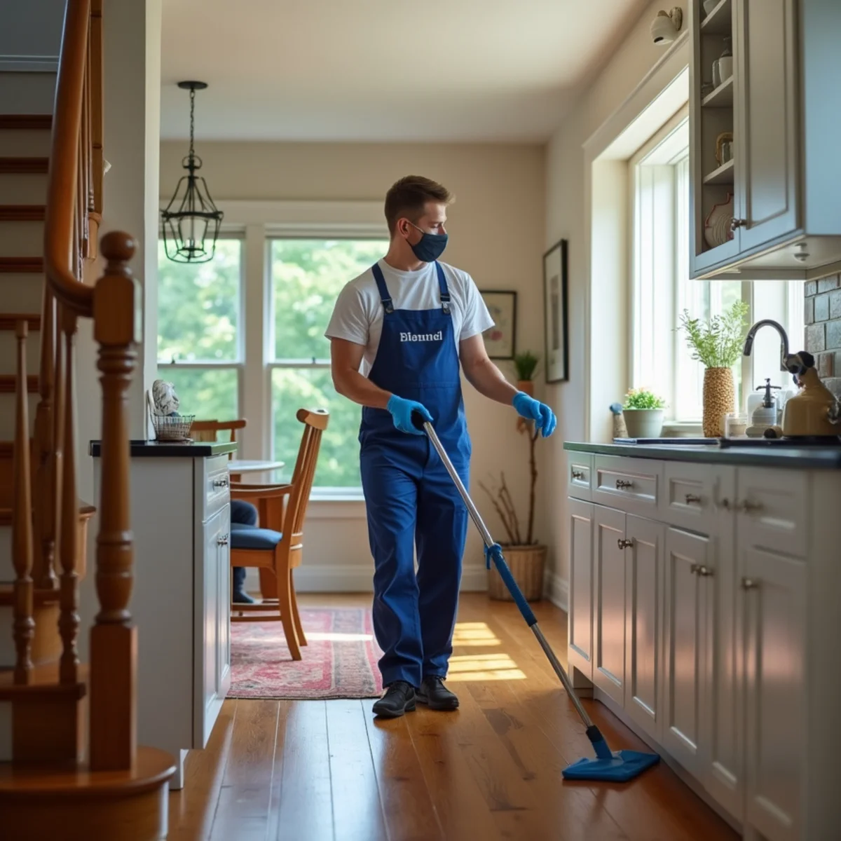 Westchester County home cleaning service